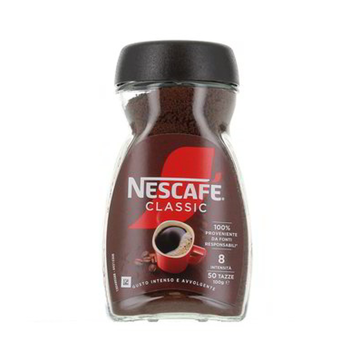 Nescafe-Classic-100-g Nescafé Classic 100 g - immagine 1