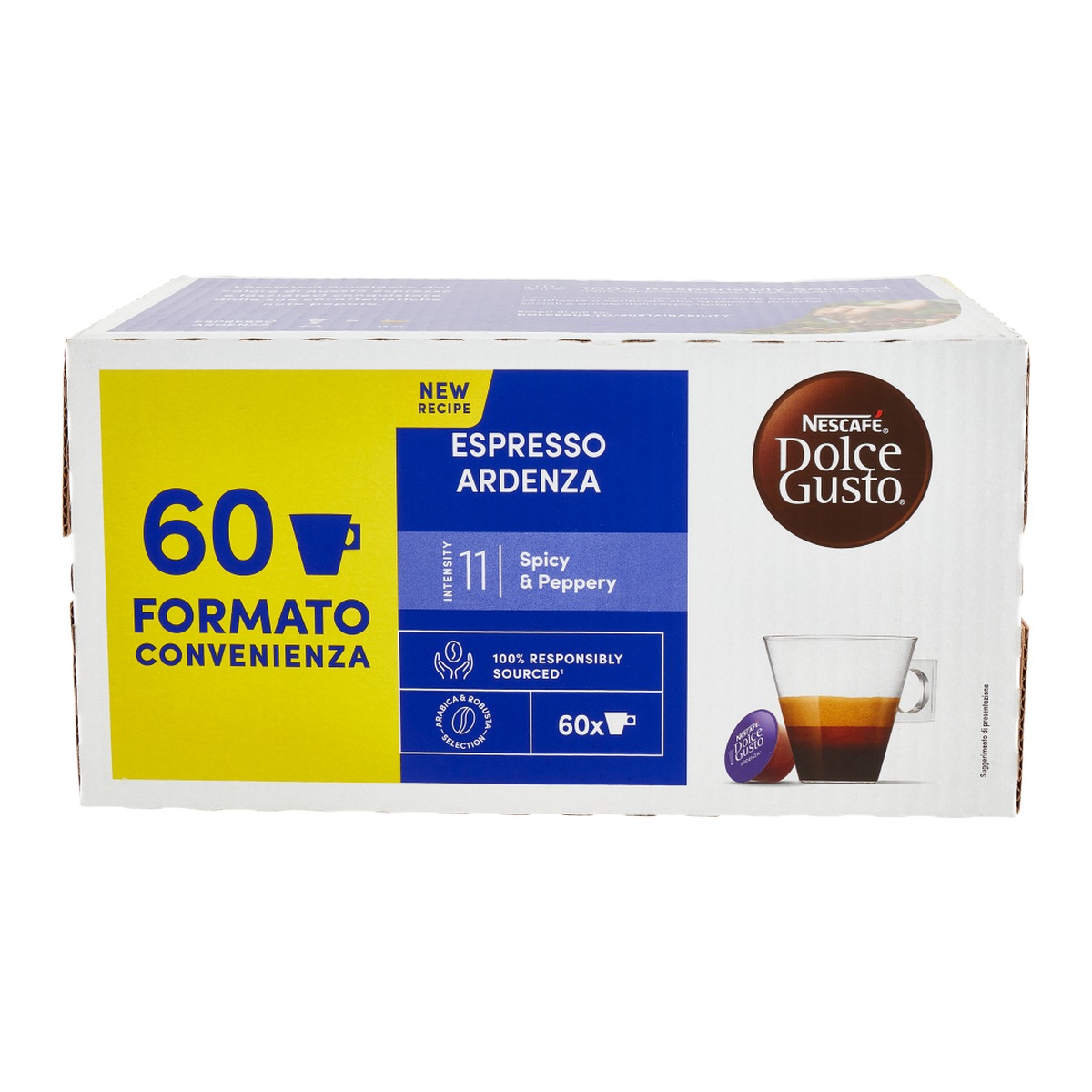 Nescafe-Dolce-Gusto-x-60-Capsule-Ardenza Nescafé Dolce Gusto x 60 Capsule Ardenza - immagine 1