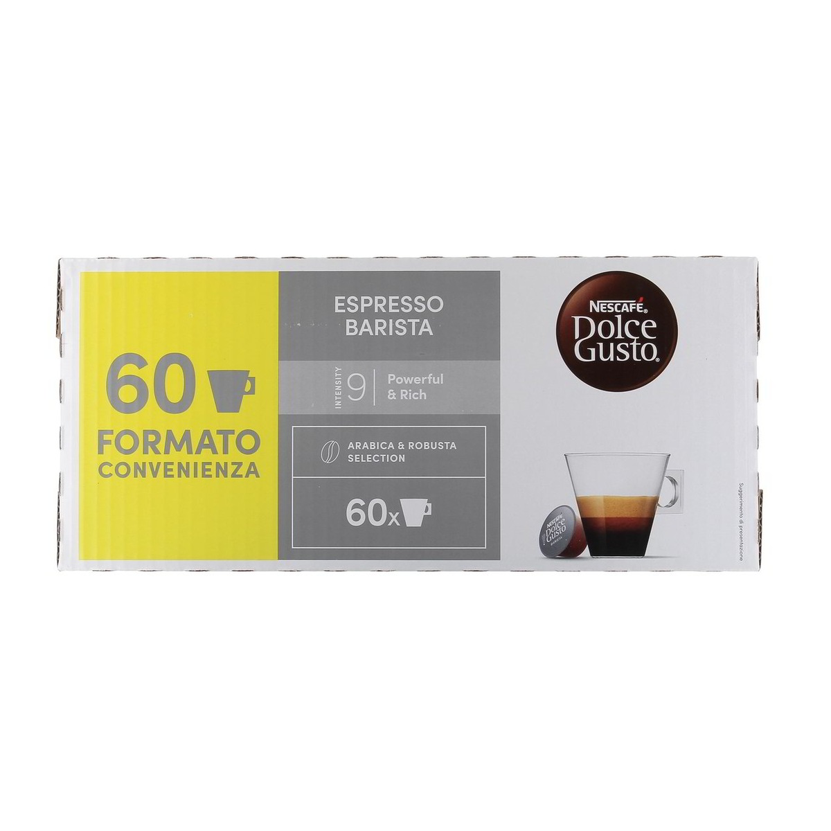 Nescafe-Dolce-Gusto-x-60-Capsule-Barista Nescafé Dolce Gusto x 60 Capsule Barista - immagine 1