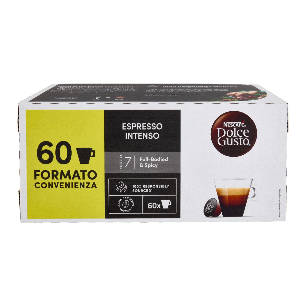 Nescafe-Dolce-Gusto-x-60-Capsule-Intenso Nescafé Dolce Gusto x 60 Capsule Intenso - immagine 1