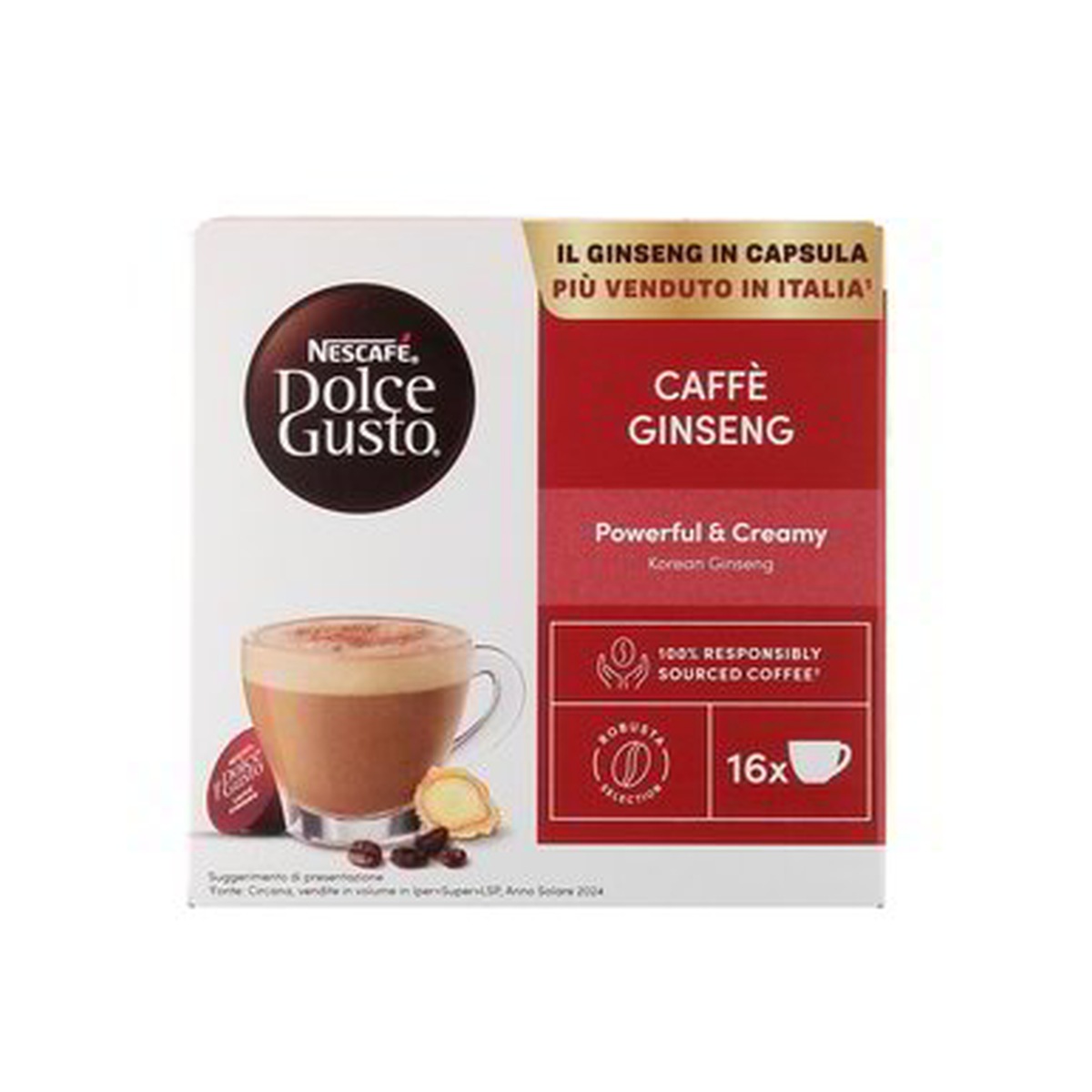 Nescafe-Dolce-Gusto-x16-Capsule-Ginseng Nescafé Dolce Gusto x16 Capsule Ginseng - immagine 1
