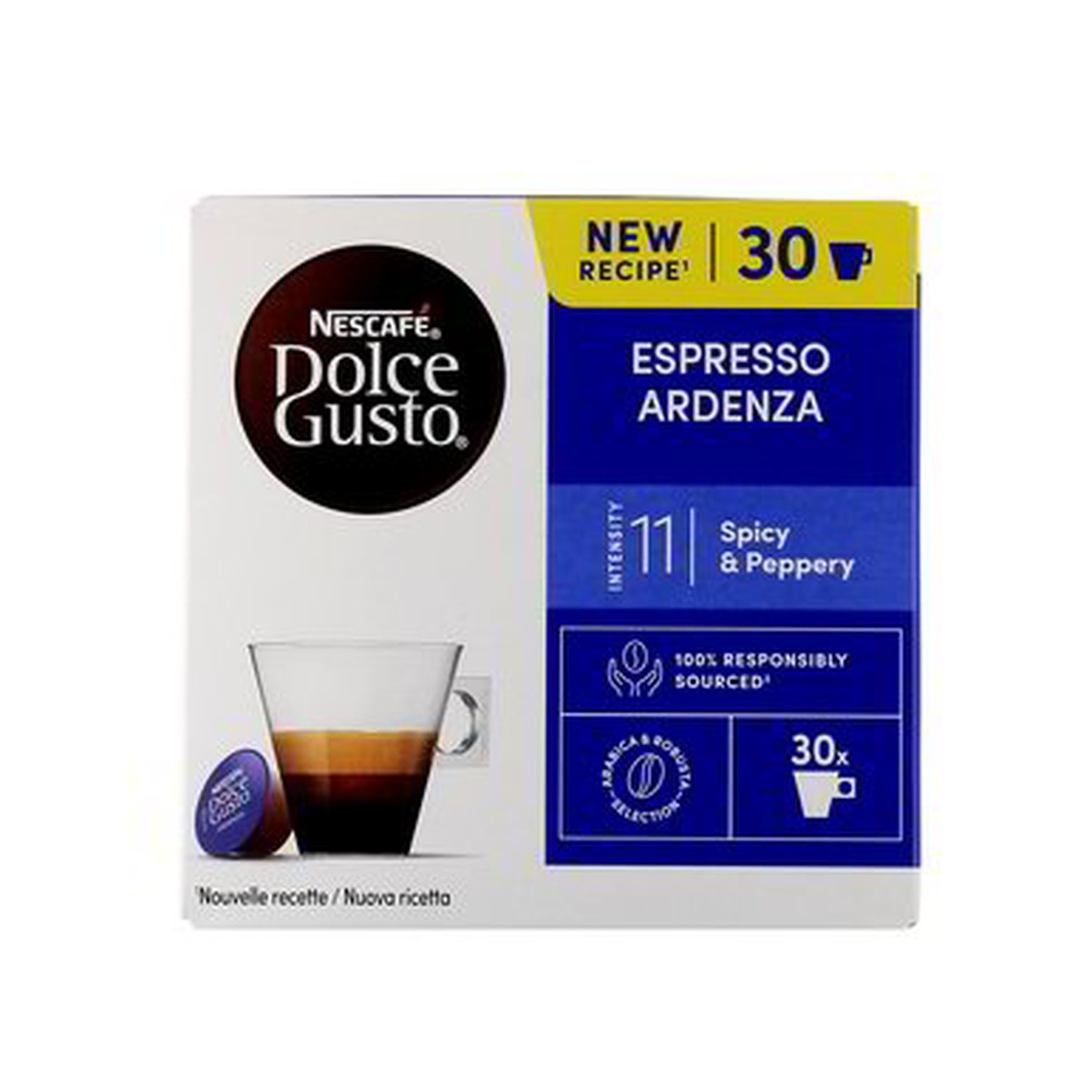 Nescafe-Dolce-Gusto-x30-Ardenza-Capsule Nescafé Dolce Gusto x30 Ardenza Capsule - immagine 1