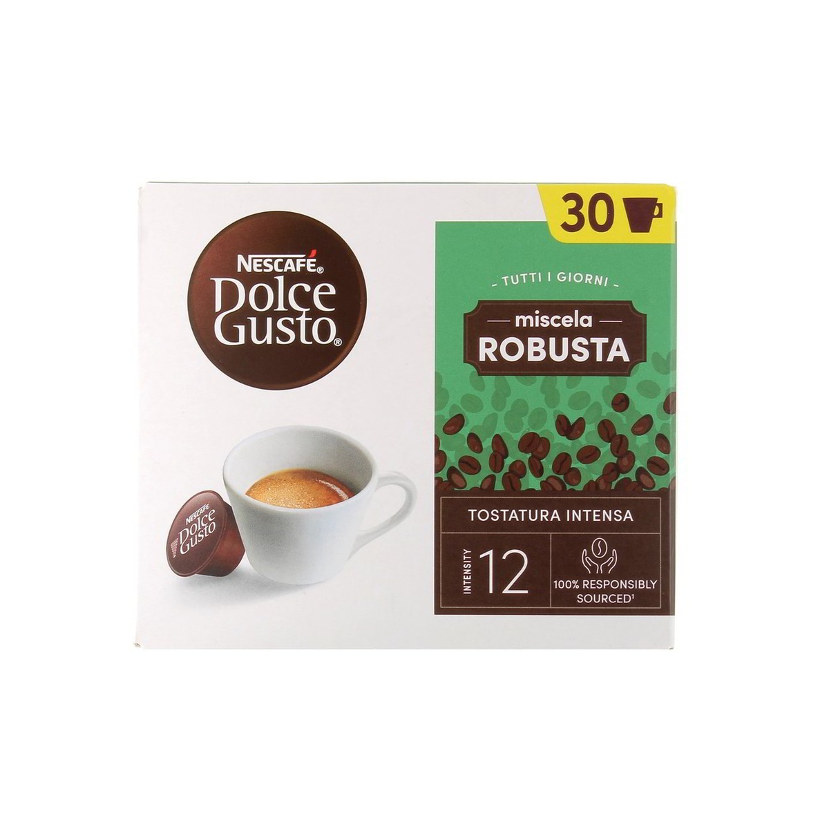 Nescafe-Dolce-Gusto-x30-Robusta-Capsule Nescafé Dolce Gusto x30 Robusta Capsule - immagine 1