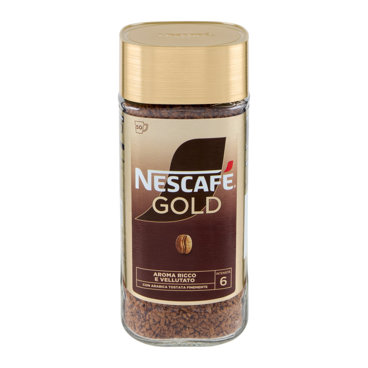 Nescafe-Gold-100-g Nescafé Gold 100 g - immagine 1