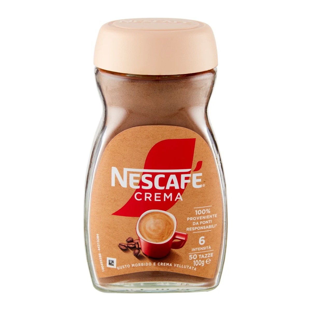 Nescafe-Red-Cup-100-g Nescafé Red Cup 100 g - immagine 1