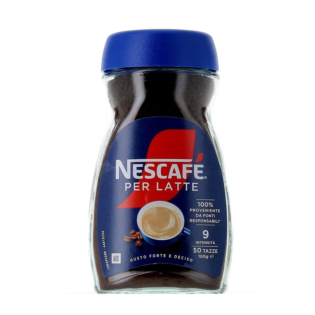 Nescafe-per-Latte-100-g Nescafé per Latte 100 g - immagine 1