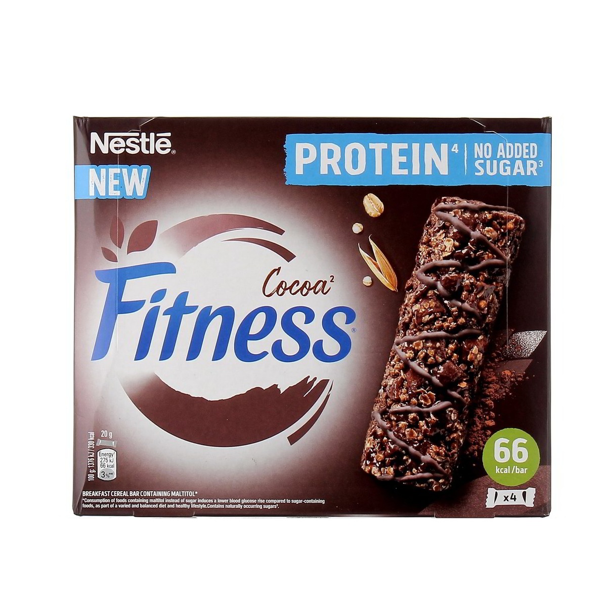 Nestle-Barrette-Cacao-Proteiche-80-g Nestlé Barrette Cacao Proteiche 80 g - immagine 1