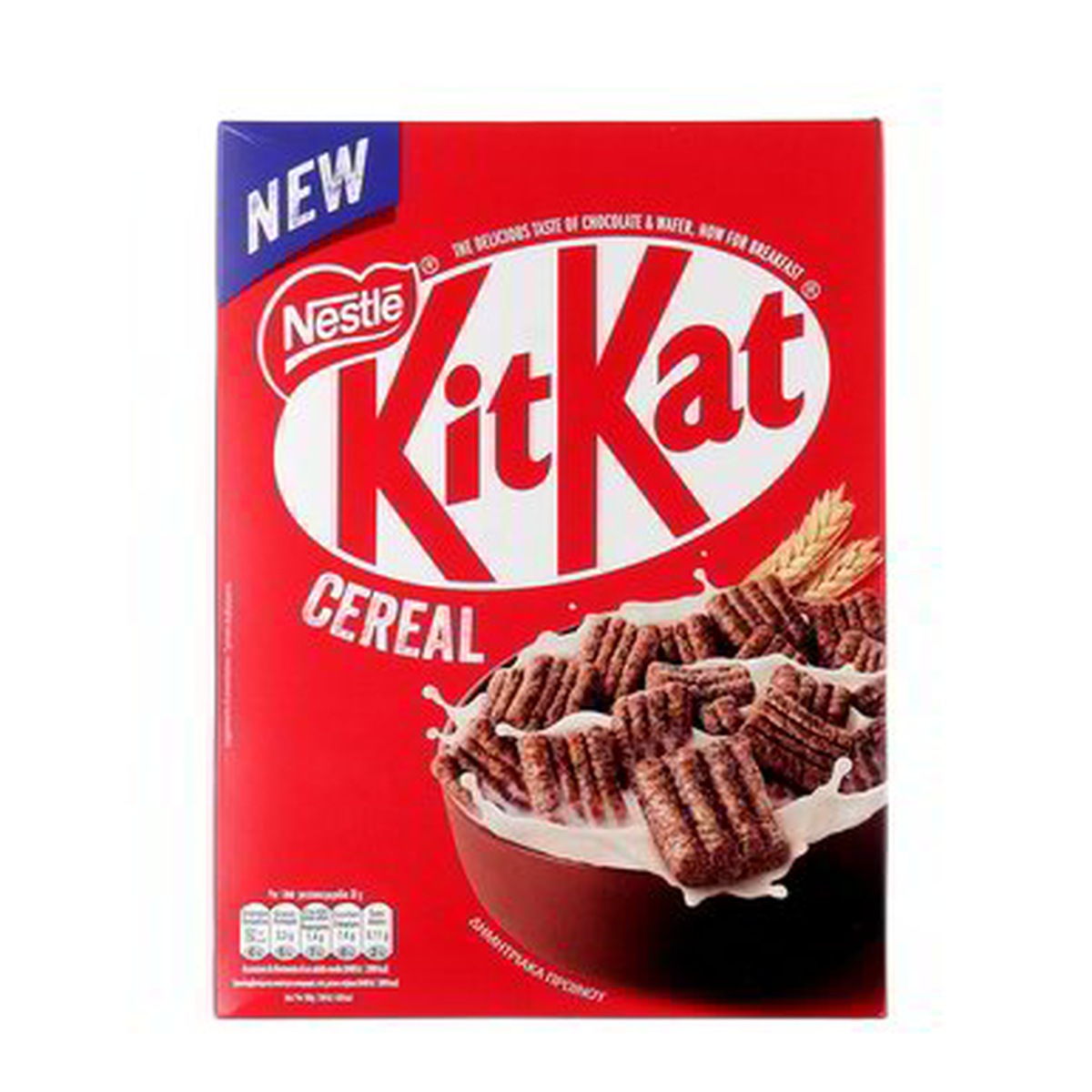 Nestle-Cereali-KitKat-330-g Nestlé Cereali KitKat 330 g - immagine 1