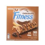 Nestl&eacute; Fitness Barretta Cioccolato 141 g
