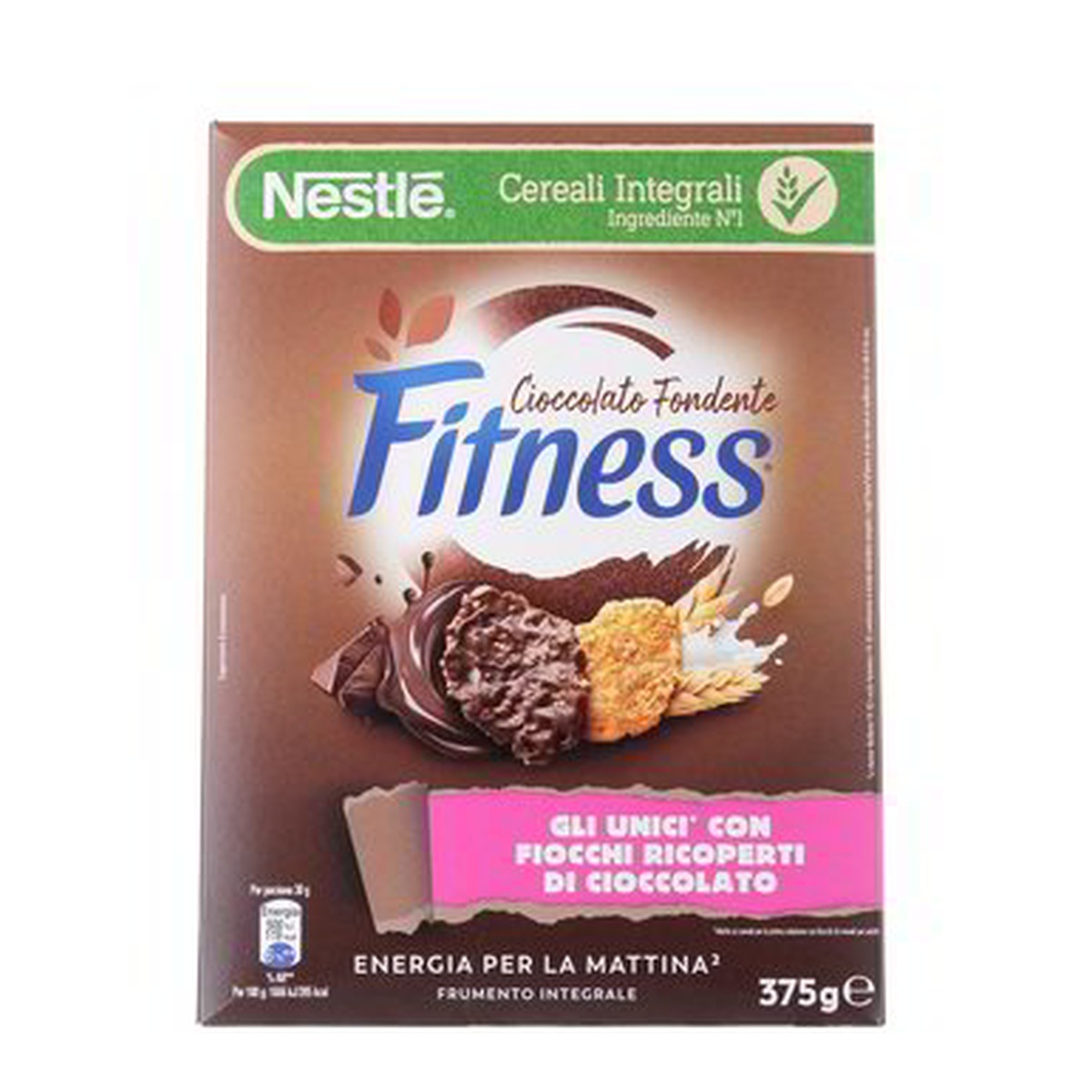 Nestle-Fitness-Cioccolato-375-g Nestlé Fitness Cioccolato 375 g - immagine 1