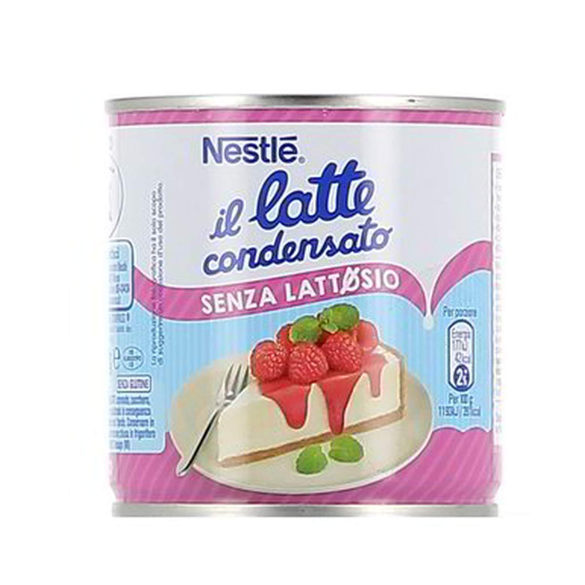 Nestle-Latte-Condensato-Senza-Lattosio-Latta-387-g Nestlé Latte Condensato Senza Lattosio Latta 387 g - immagine 1