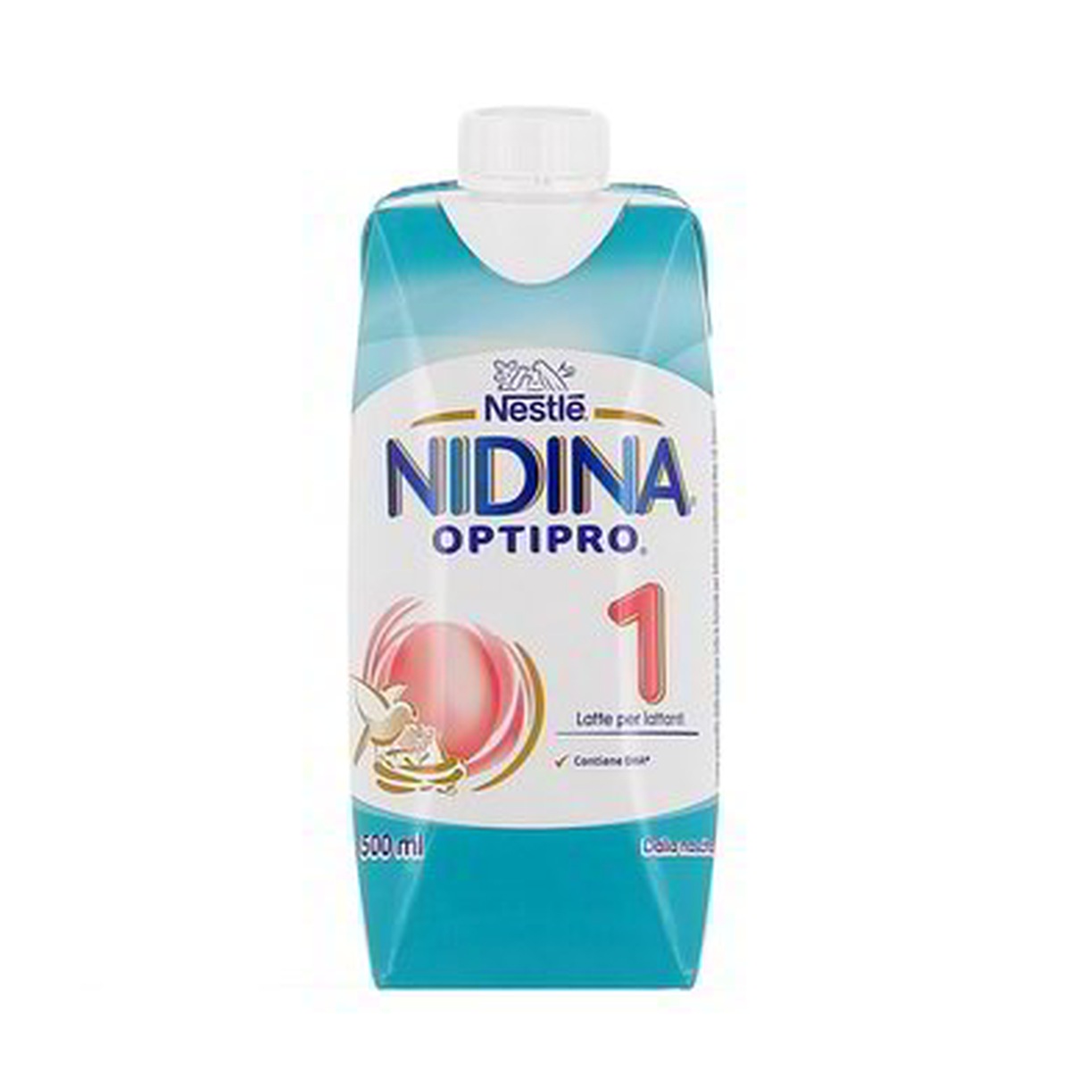 Nestle-Latte-Nidina-1-Tipo-Prisma-500-ml Nestlé Latte Nidina 1 Tipo Prisma 500 ml - immagine 1