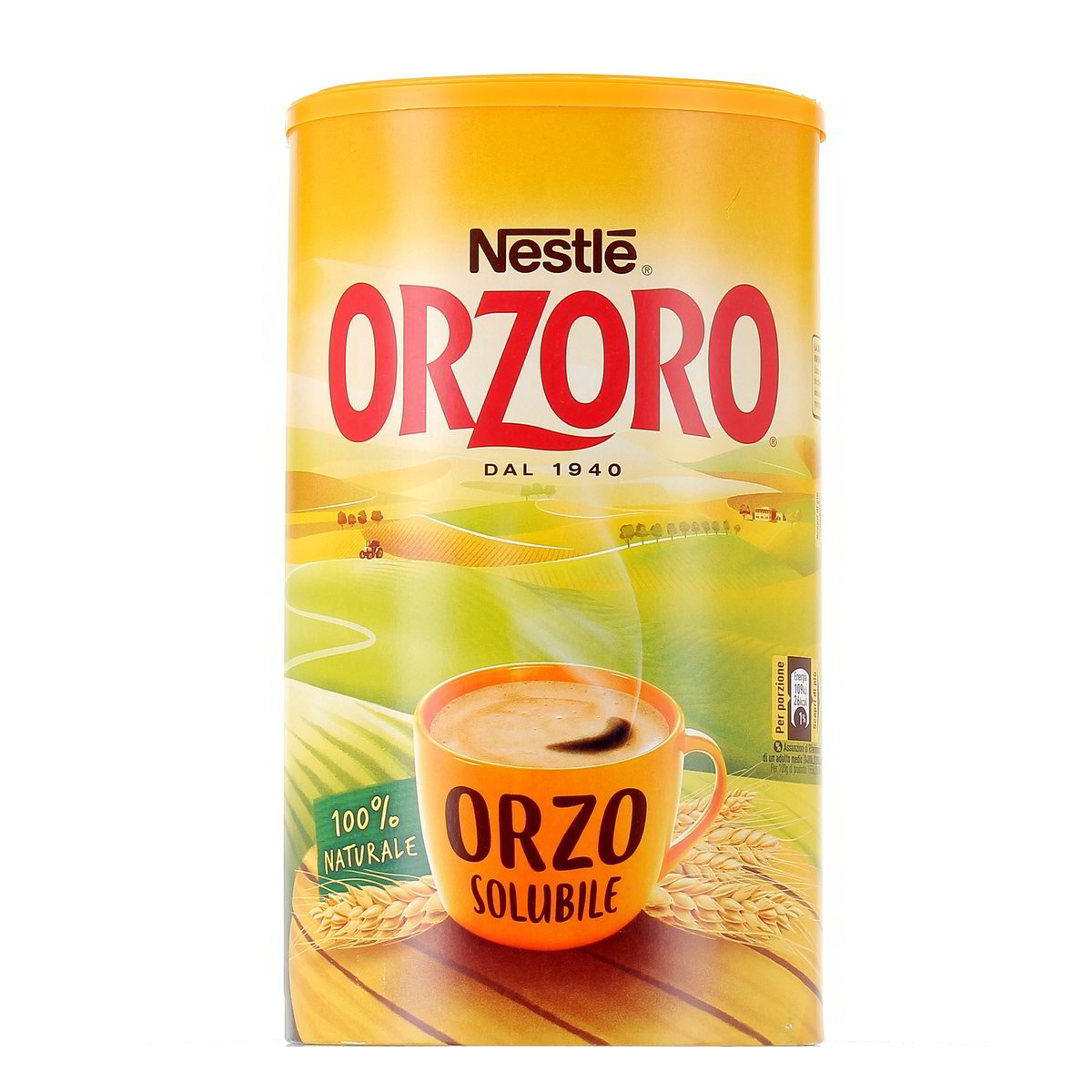 Nestle-Orzoro-Solubile-200-g Nestlé Orzoro Solubile 200 g - immagine 1