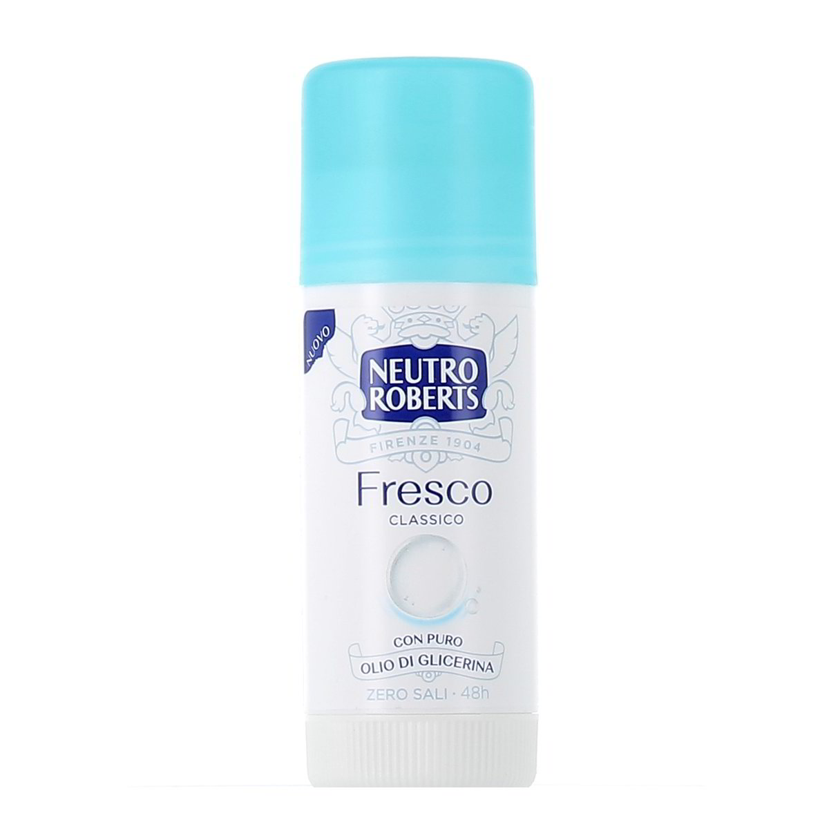 Neutro-Roberts-Deodorante-Stick-Fresco-Verde-40-ml Neutro Roberts Deodorante Stick Fresco Verde 40 ml - immagine 1