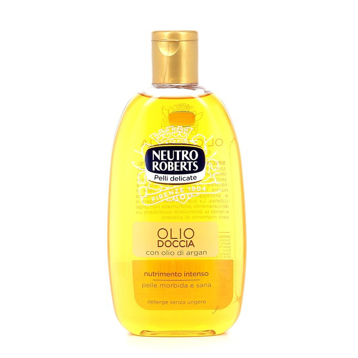Neutro-Roberts-Doccia-Olio-Argan-250-ml Neutro Roberts Doccia Olio Argan 250 ml - immagine 1