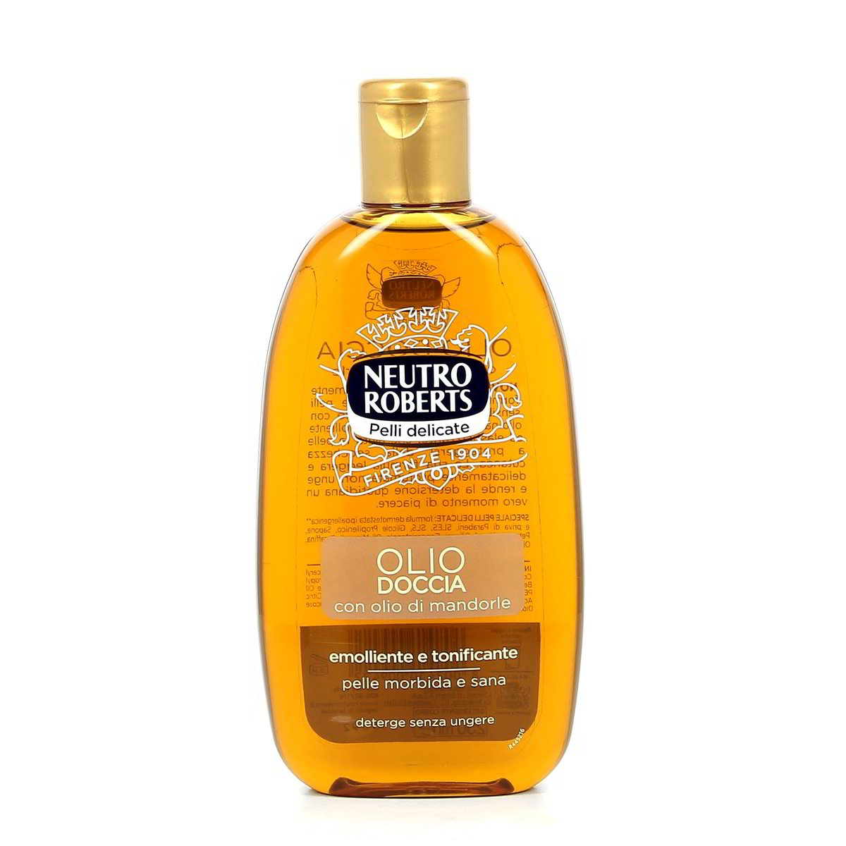 Neutro-Roberts-Doccia-Olio-Mandorla-250-ml-1 Neutro Roberts Doccia Olio Mandorla 250 ml - immagine 1