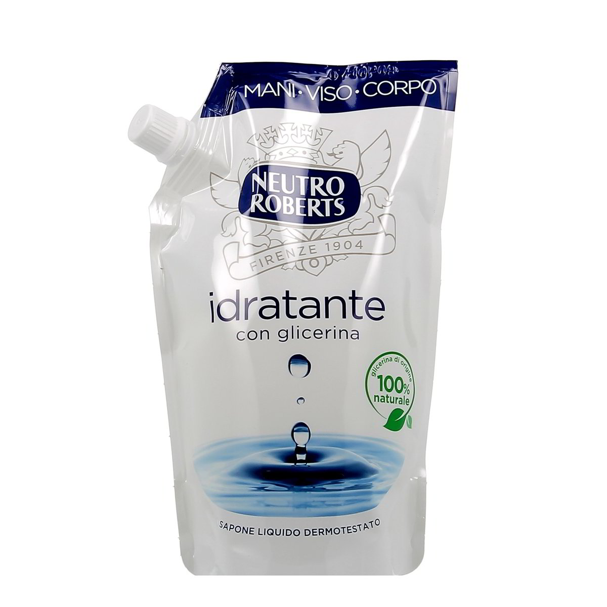 Neutro-Roberts-Sapone-Liquido-Idratante-Ecor-400-ml-1 Neutro Roberts Sapone Liquido Idratante Ecor 400 ml - immagine 1