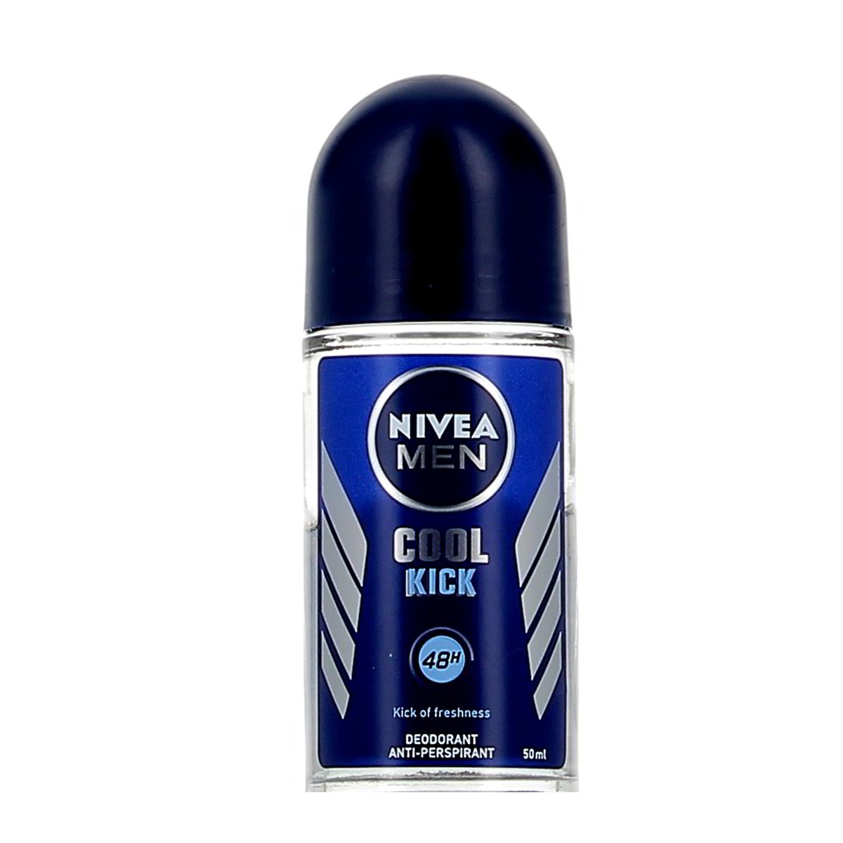 Nivea-Deo-Roll-On-Cool-Kick-Men-50-ml Nivea Deo Roll-On Cool Kick Men 50 ml - immagine 1
