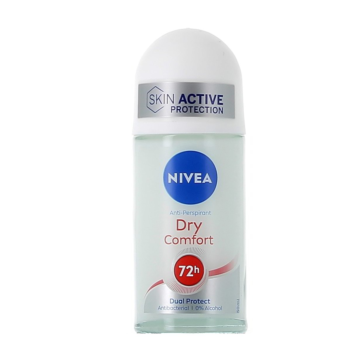 Nivea-Deo-Roll-On-Dry-Comfort-50-ml Nivea Deo Roll-On Dry Comfort 50 ml - immagine 1