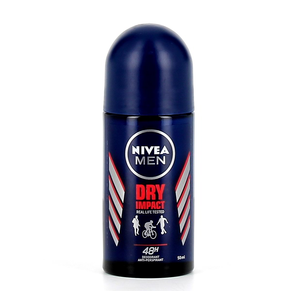 Nivea-Deo-Roll-On-Dry-Impact-Men-50-ml Nivea Deo Roll-On Dry Impact Men 50 ml - immagine 1