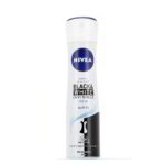 Nivea Deo Spray Black & White Fresh 150 ml