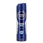 Nivea Deo Spray Cool Kick Men 150 ml
