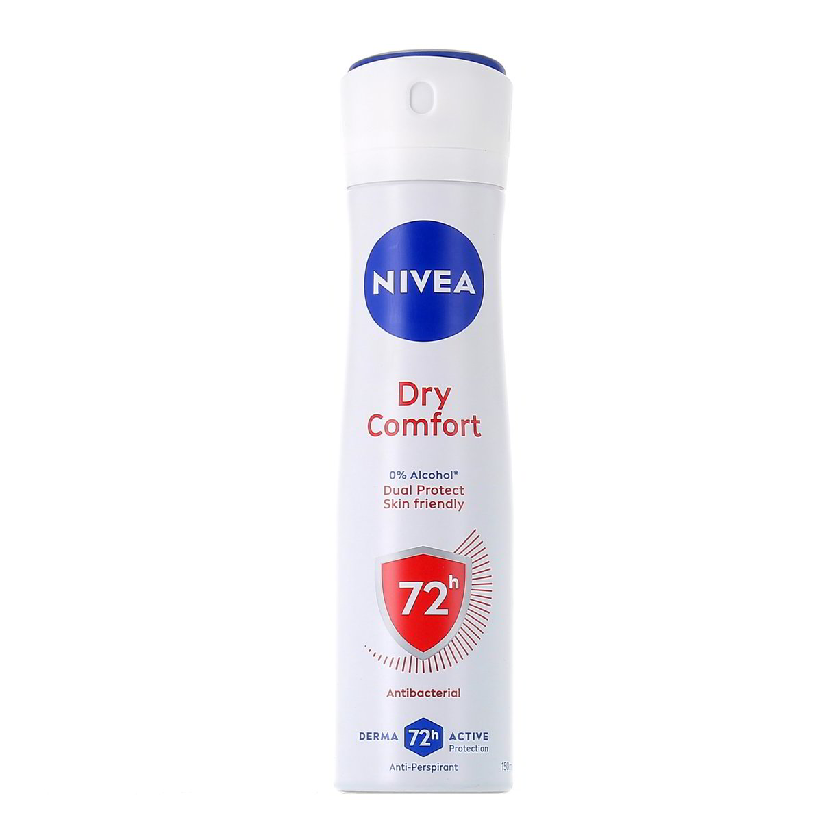 Nivea-Deo-Spray-Dry-Comfort-150-ml Nivea Deo Spray Dry Comfort 150 ml - immagine 1
