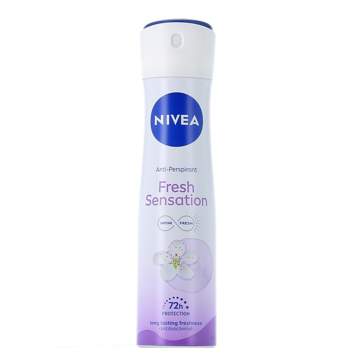 Nivea-Deo-Spray-Fresh-Sensation-150-ml Nivea Deo Spray Fresh Sensation 150 ml - immagine 1