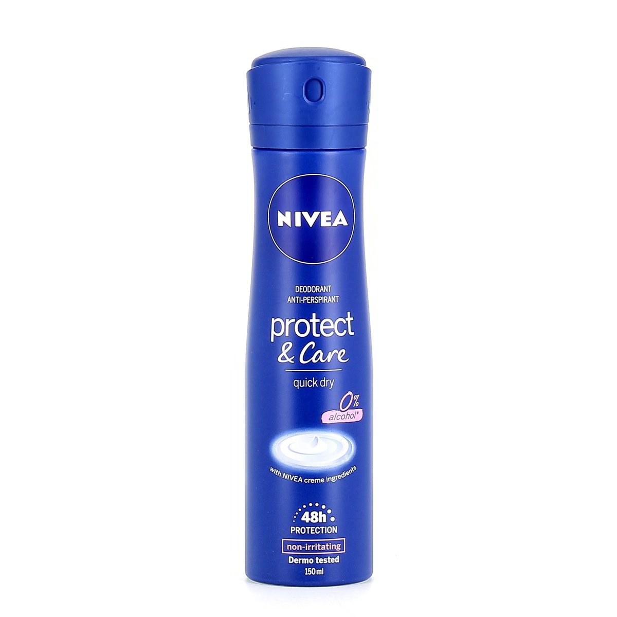 Nivea-Deo-Spray-Protect-and-Care-150-ml Nivea Deo Spray Protect & Care 150 ml - immagine 1