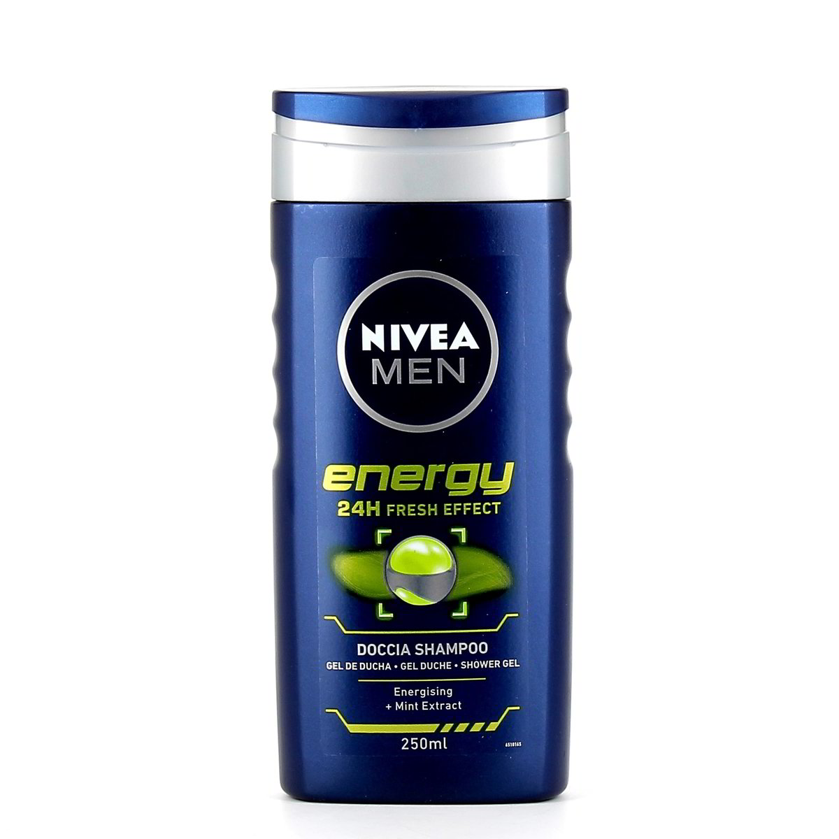 Nivea-Doccia-Energy-Men-250-ml Nivea Doccia Energy Men 250 ml - immagine 1