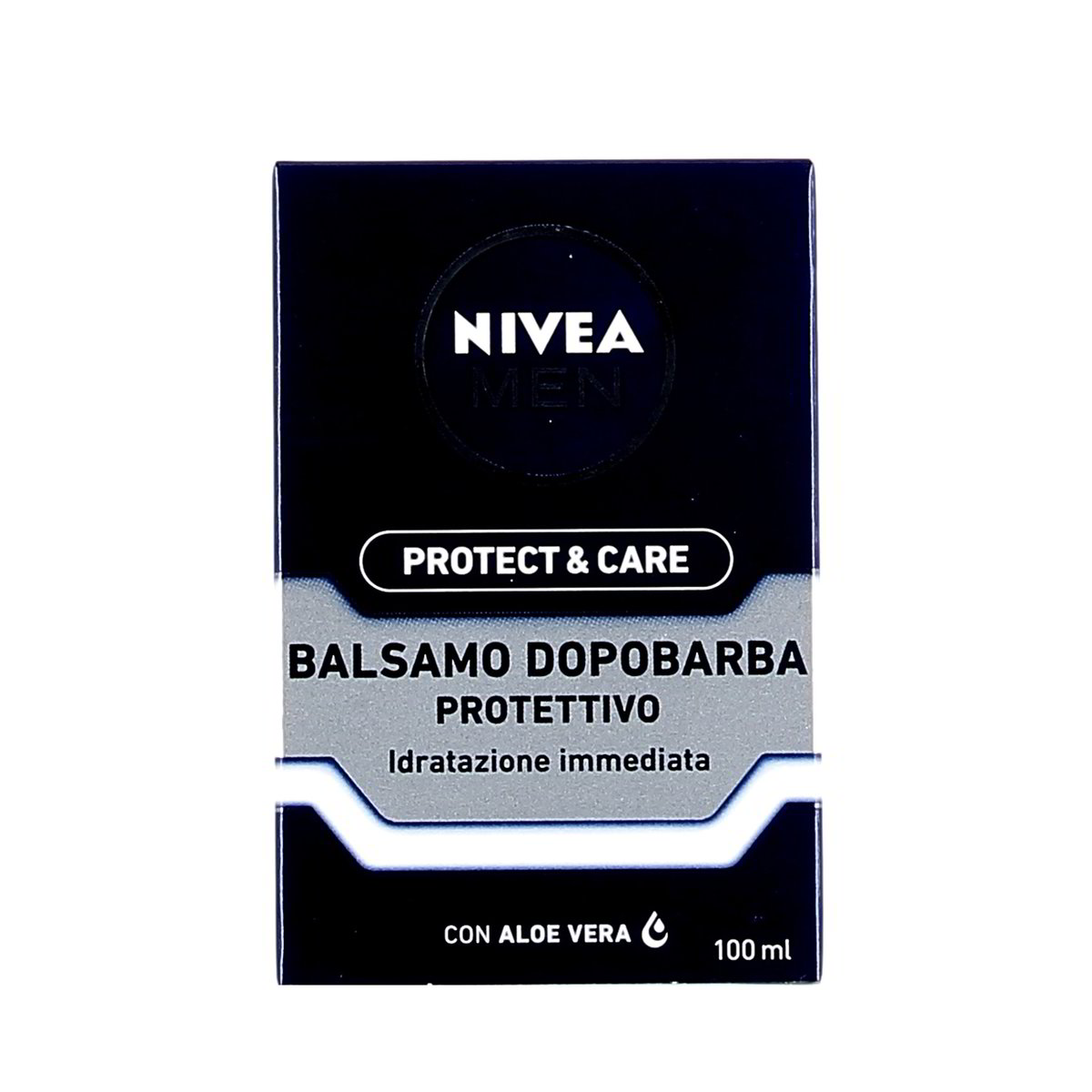 Nivea-Men-Balsamo-Protettivo-100-ml Nivea Men Balsamo Protettivo 100 ml - immagine 1