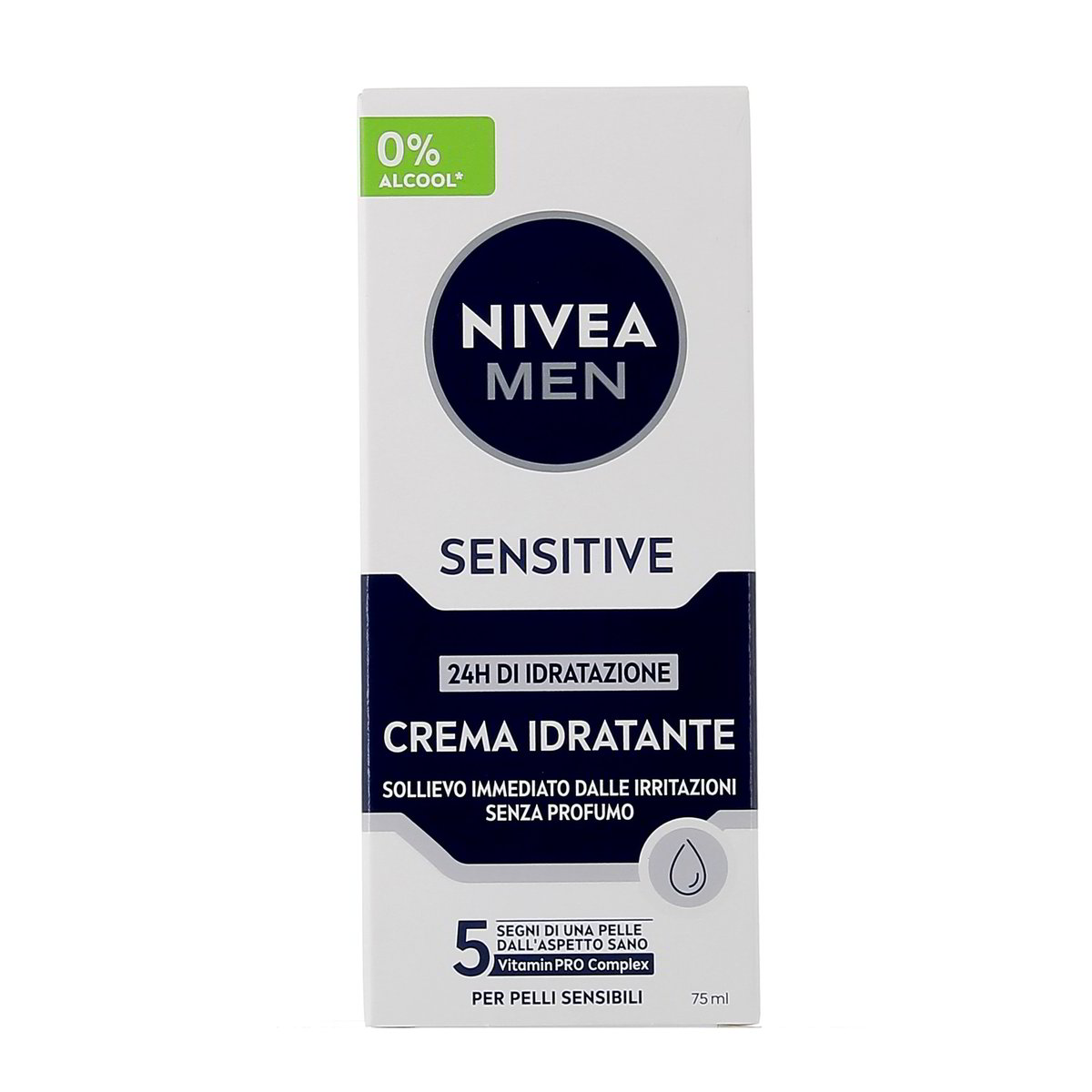 Nivea-Men-Crema-Idratante-75-ml Nivea Men Crema Idratante 75 ml - immagine 1