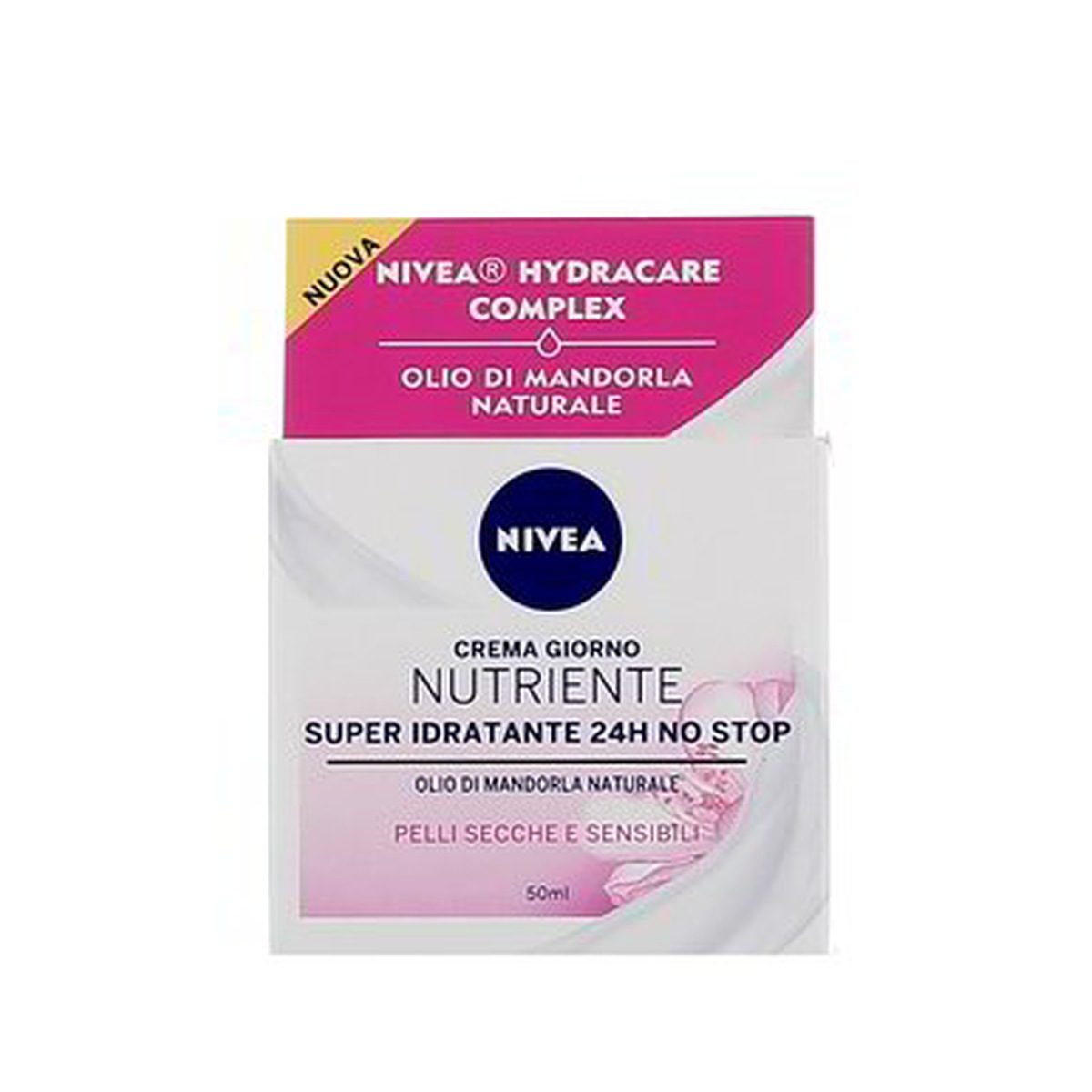 Nivea-Visage-Crema-Essential-Nutriente-50-ml Nivea Visage Crema Essential Nutriente 50 ml - immagine 1