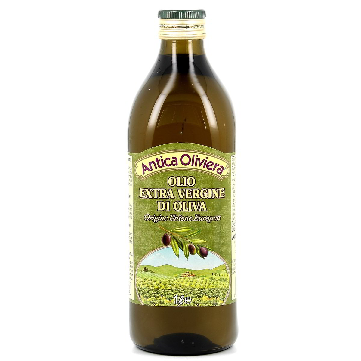 Olio-Extra-Vergine-di-Oliva-Oliviera-1-L-1 Olio Extra Vergine di Oliva Oliviera 1 L - immagine 1