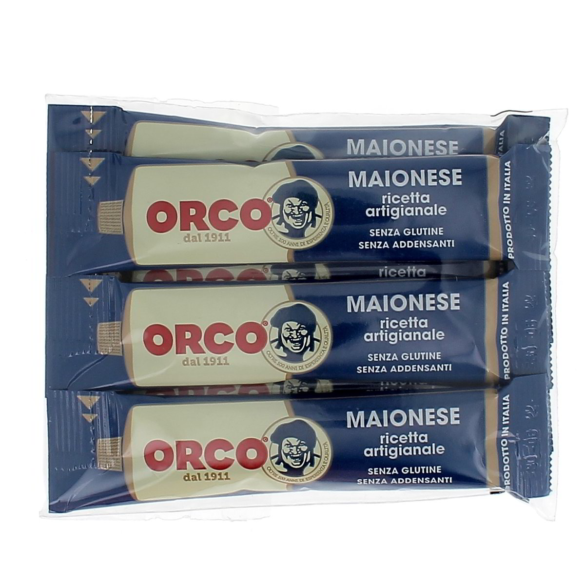 Orco-Monodosi-Maionese-x6-90-g-1 Orco Monodosi Maionese x6 90 g - immagine 1