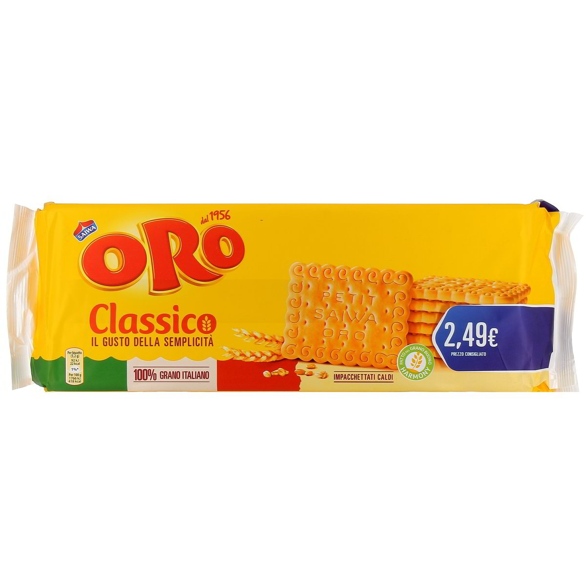 Oro-Saiwa-Biscotti-500-g-1 Oro Saiwa Biscotti 500 g - immagine 1