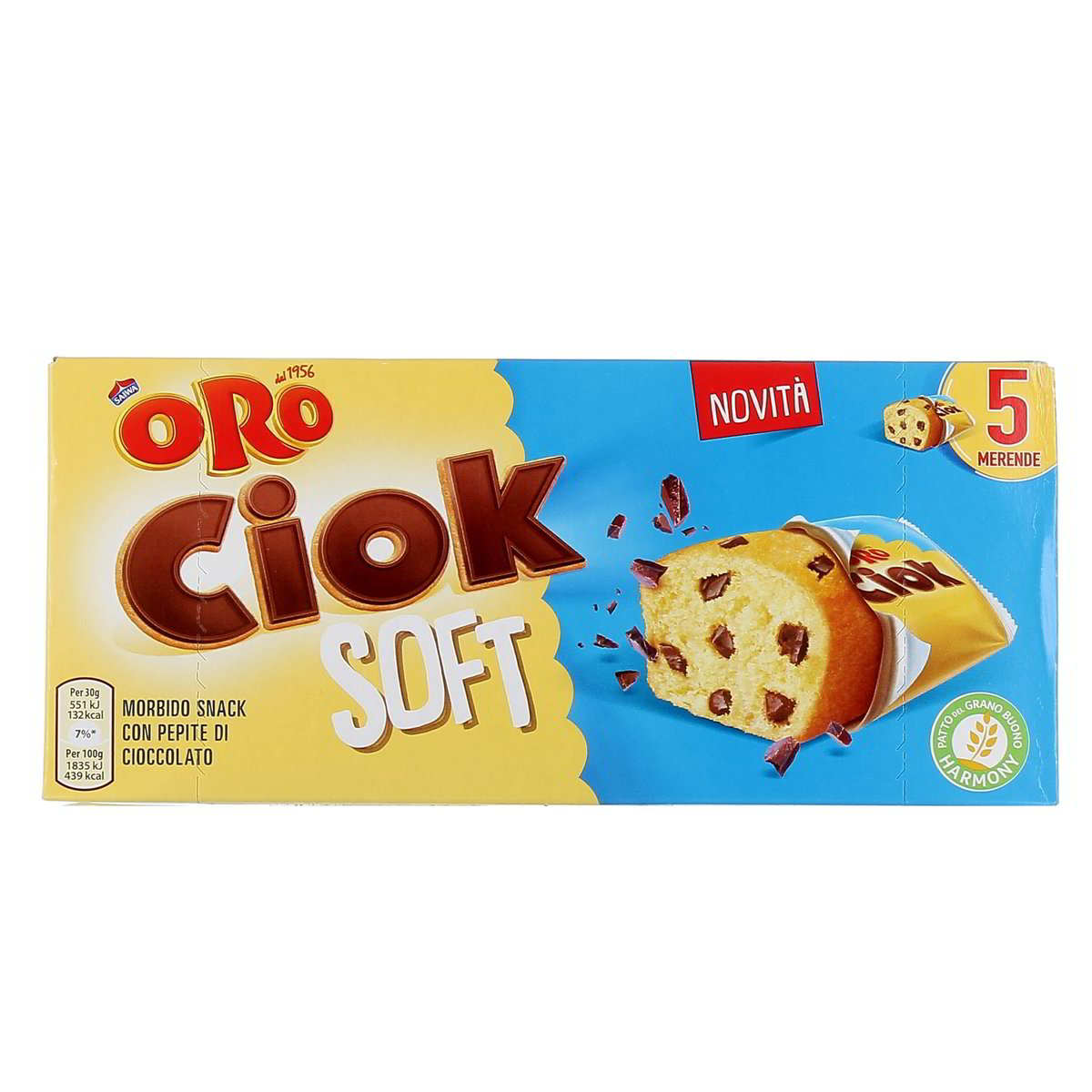 Oro-Saiwa-Ciok-Soft-150-g-1 Oro Saiwa Ciok Soft 150 g - immagine 1