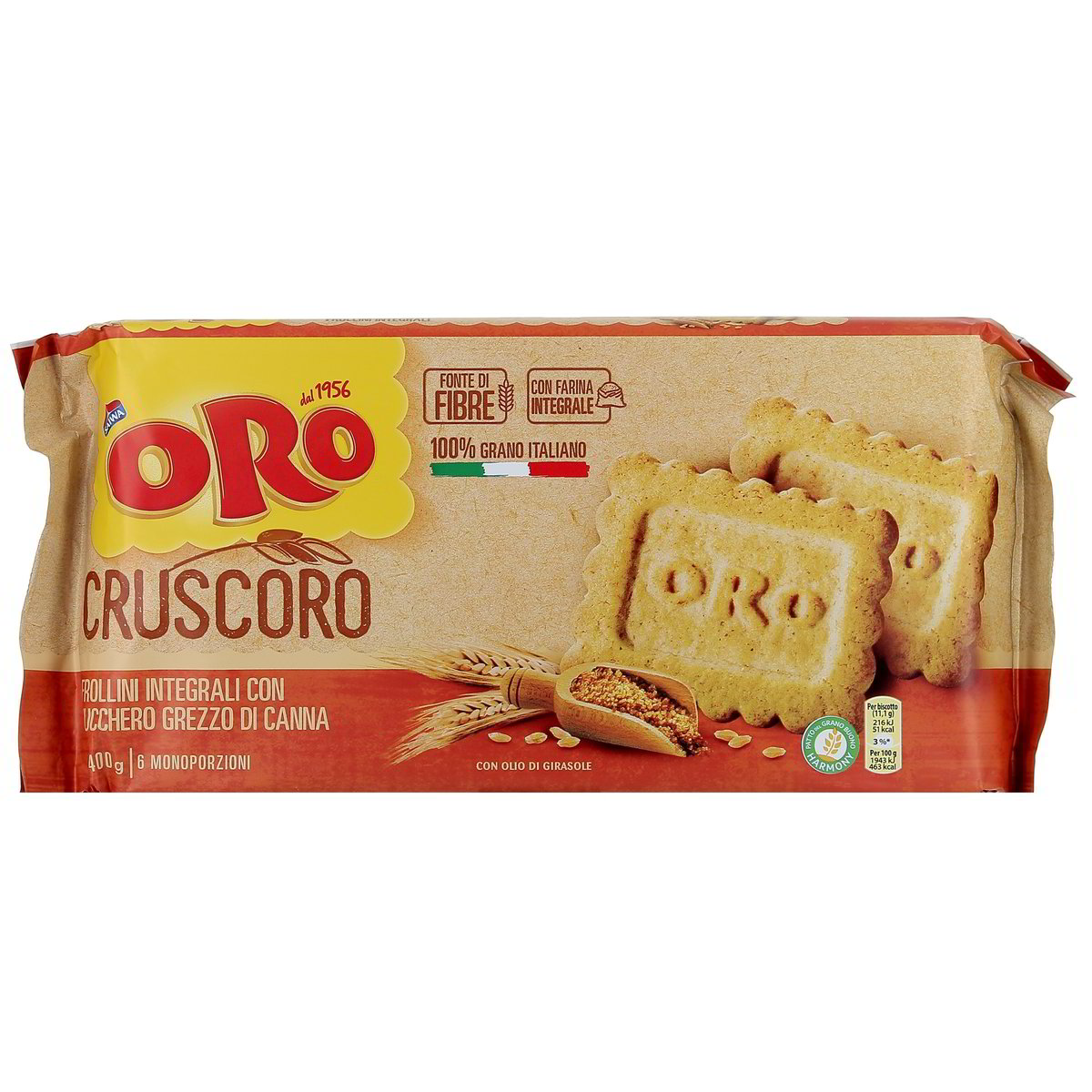 Oro-Saiwa-Crusco-400-g-1 Oro Saiwa Crusco 400 g - immagine 1