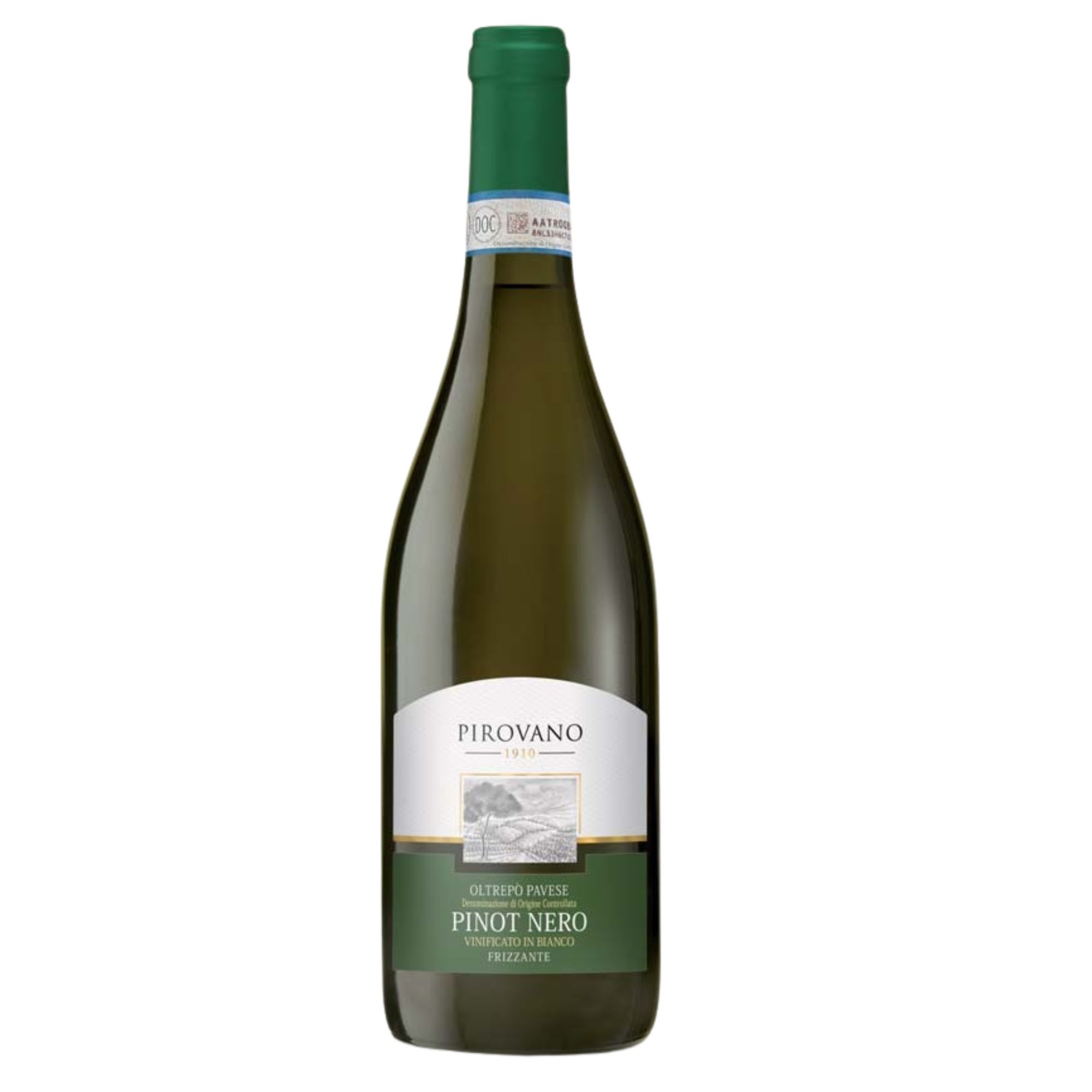 PInot Nero Pirovano 1910 | Pinot Nero Oltrepò Pavese - 75 cl - immagine 1