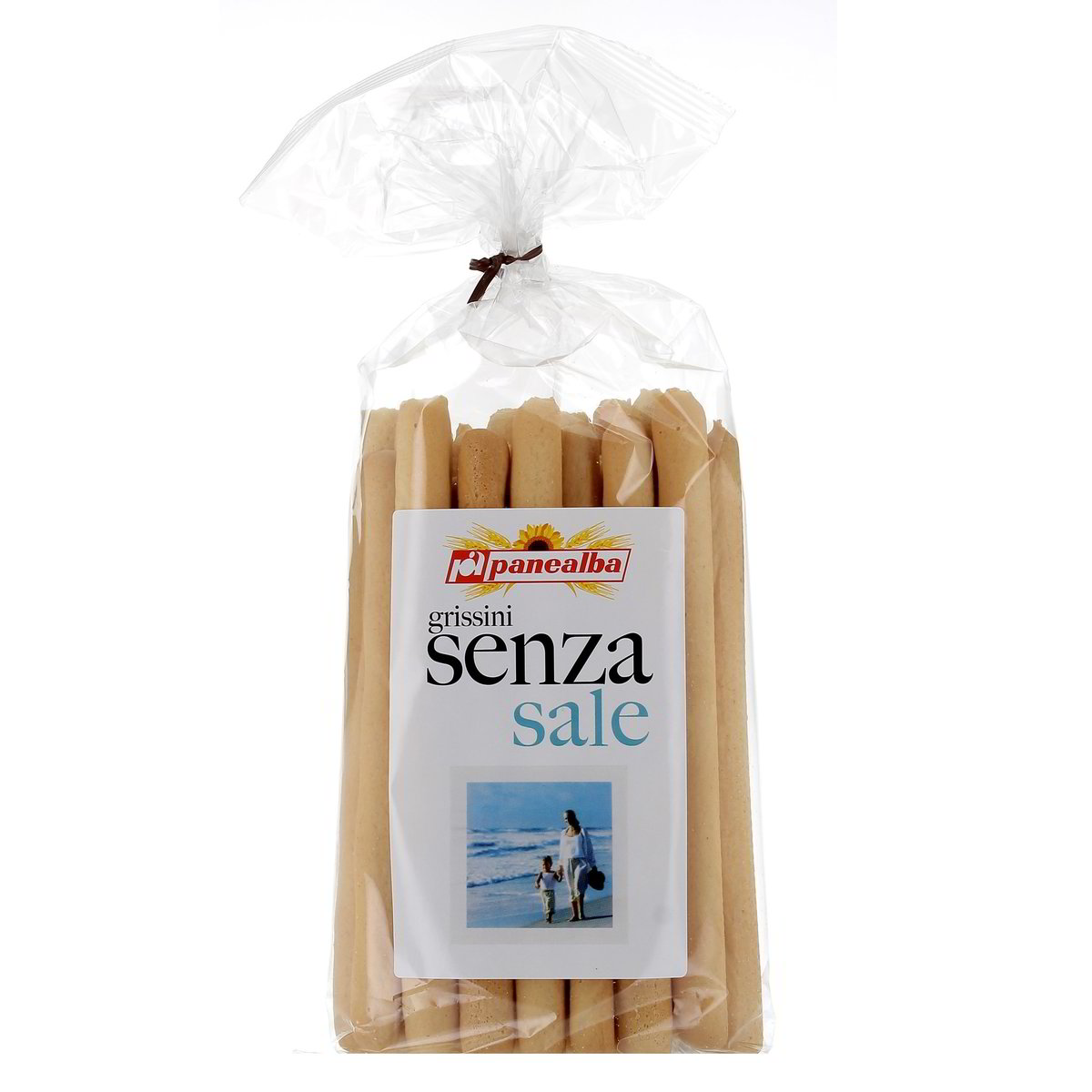 Panealba-Grissini-Senza-Sale-250-g Panealba Grissini Senza Sale 250 g - immagine 1