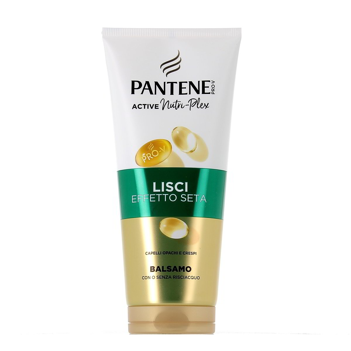 Pantene-Balsamo-Lisci-Effetto-Seta-200-ml Pantene Balsamo Lisci Effetto Seta 200 ml - immagine 1