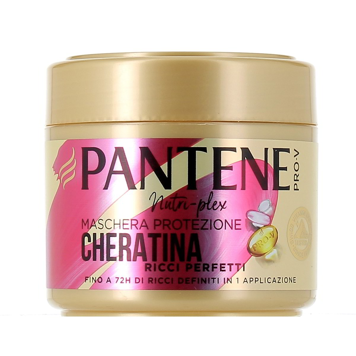 Pantene-Maschera-Ricci-Perfetti-300-ml Pantene Maschera Ricci Perfetti 300 ml - immagine 1