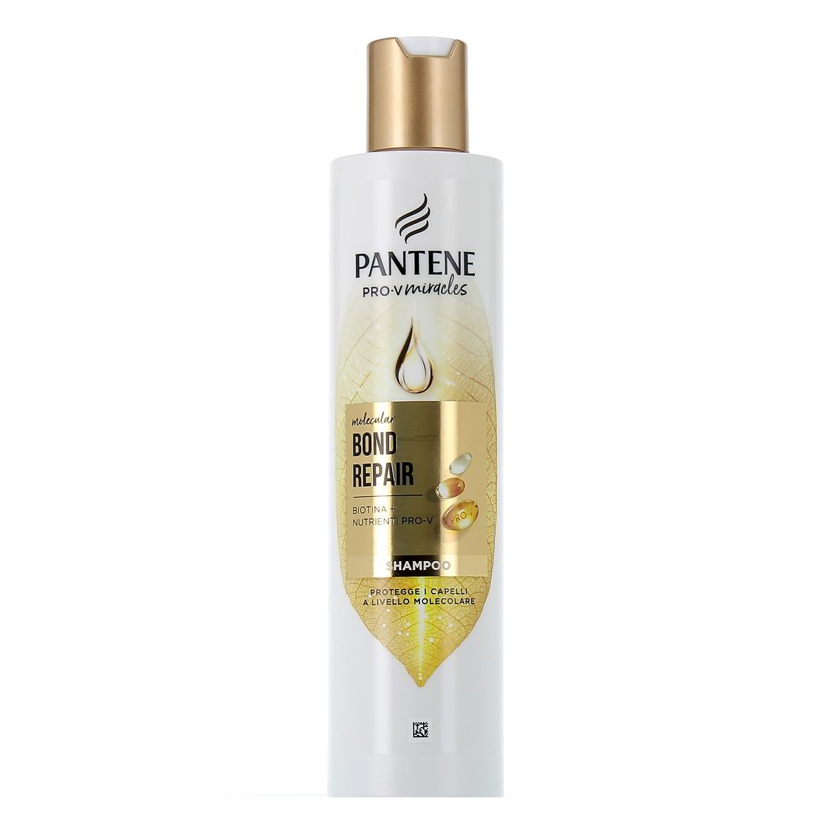 Pantene-Miracle-Bond-Repair-Shampoo-250-ml-1 Pantene Miracle Bond Repair Shampoo 250 ml - immagine 1