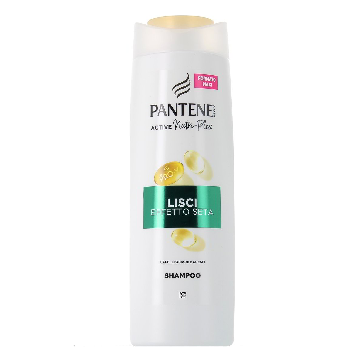 Pantene-Shampoo-Lisci-and-Setosi-400-ml Pantene Shampoo Lisci & Setosi 400 ml - immagine 1