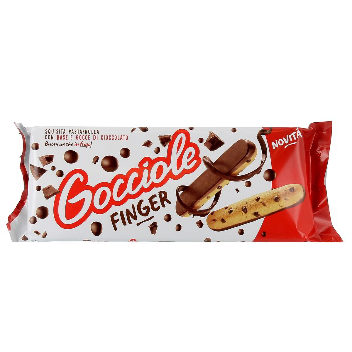 Pavesi-Gocciole-Finger-120-g-1 Pavesi Gocciole Finger 120 g - immagine 1