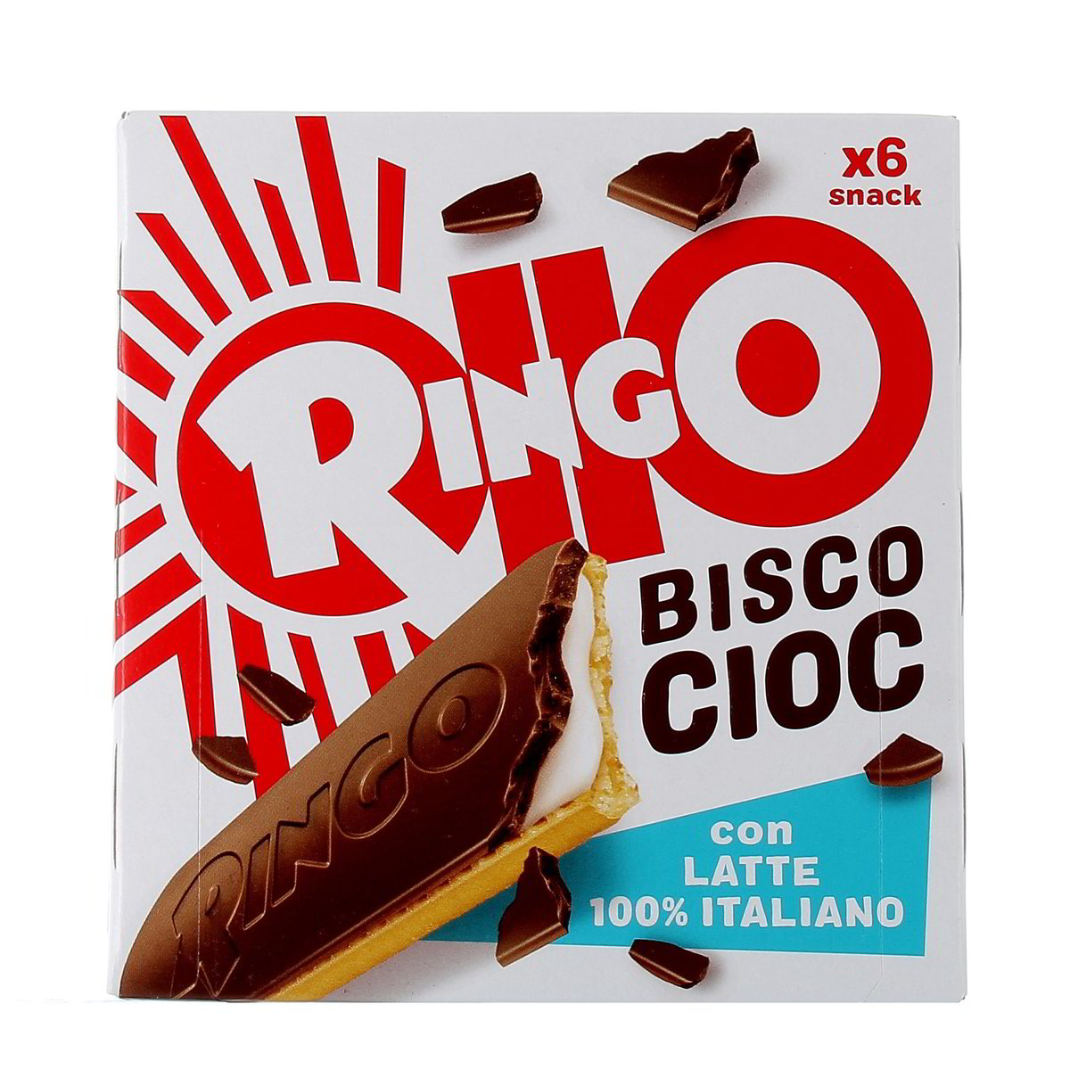 Pavesi-Ringo-Biscotti-Cioccolato-e-Latte-x6-162-g-1 Pavesi Ringo Biscotti Cioccolato e Latte x6 162 g - immagine 1