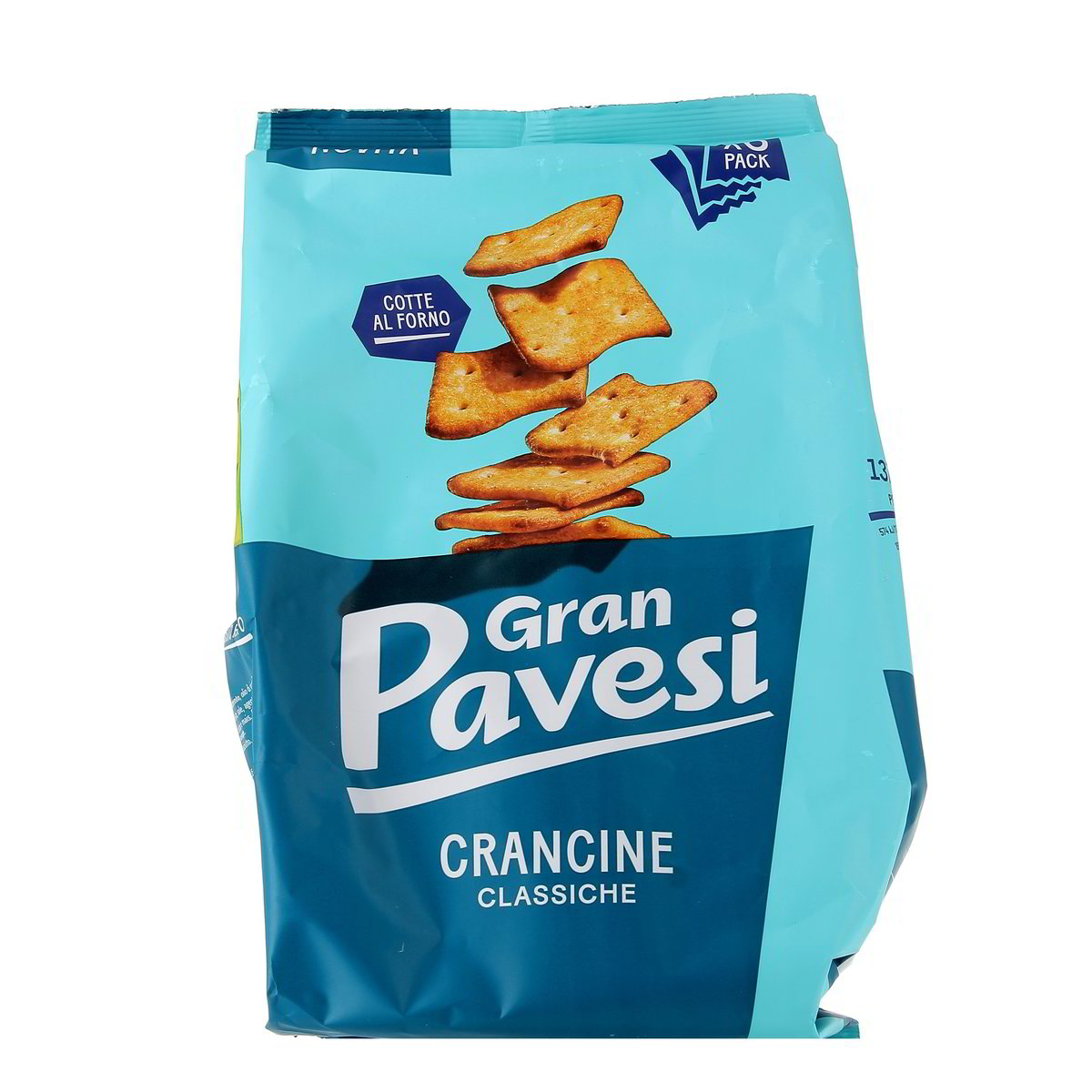 Pavesi-Sfoglie-Crancine-Classiche-180-g Pavesi Sfoglie Crancine Classiche 180 g - immagine 1