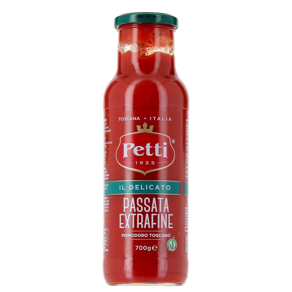 Petti-Passata-Toscana-Extrafine-700-g Petti Passata Toscana Extrafine 700 g - immagine 1