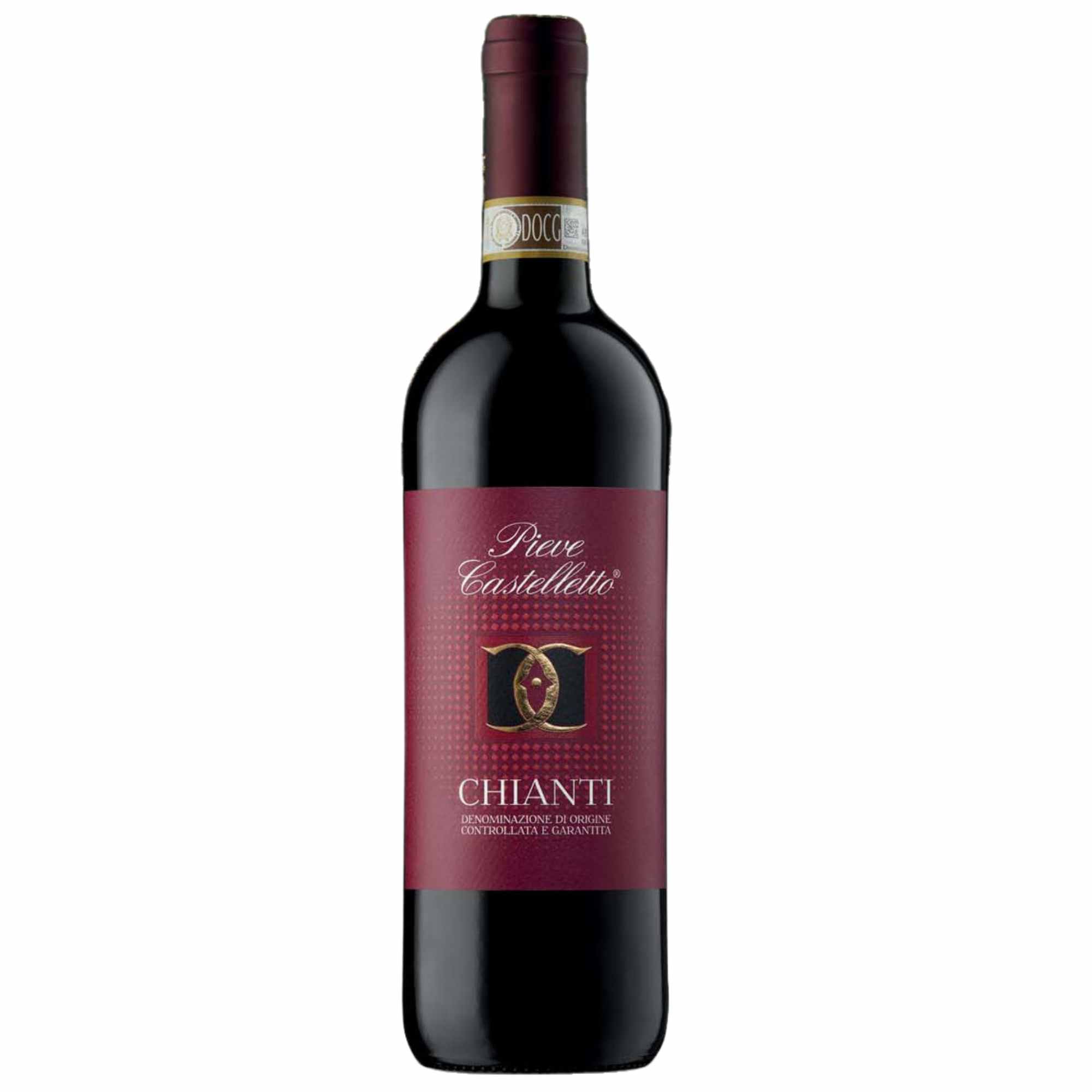 Pieve castelletto Chianti DOCG - 75 cl - immagine 1