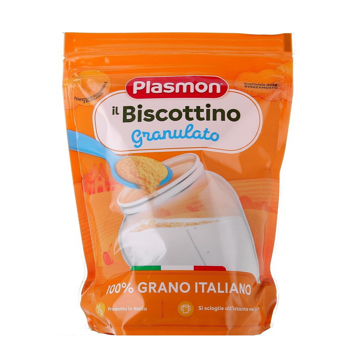Plasmon-Biscottino-Granulato-350-g Plasmon Biscottino Granulato 350 g - immagine 1